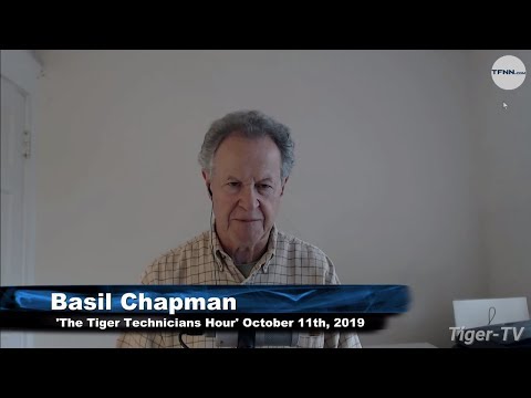 October 11th, The Tiger Technician's Hour with Basil Chapman on TFNN - 2019