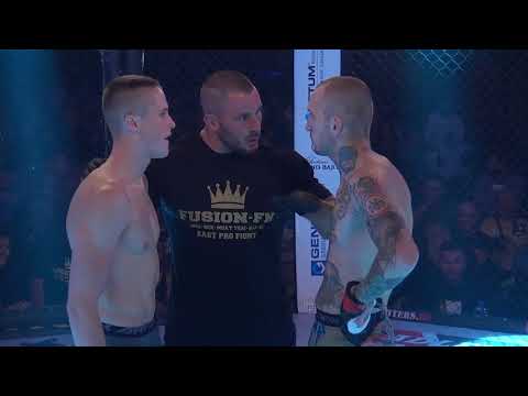 Lukáš Antal vs Jozef Vlčko