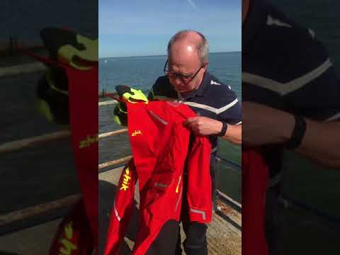 Zhik Isotak X Review