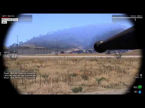 It's a Tank!! (Arma 3 Beta, Hardcore Wasteland Series) Part 1