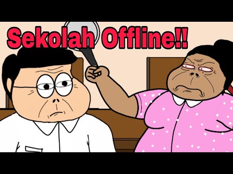 Sekolah Offline