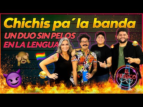 El Frasco T3 E7 - Shishis Pa’ La Banda