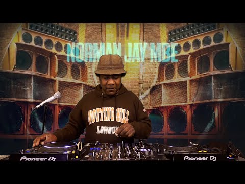 Norman Jay FULL SET - Shindig Festival at Home