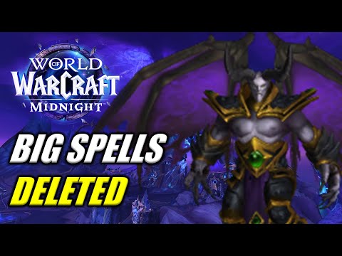 Affliction Warlock Class Rework DEEP DIVE... Is It Any Fun?