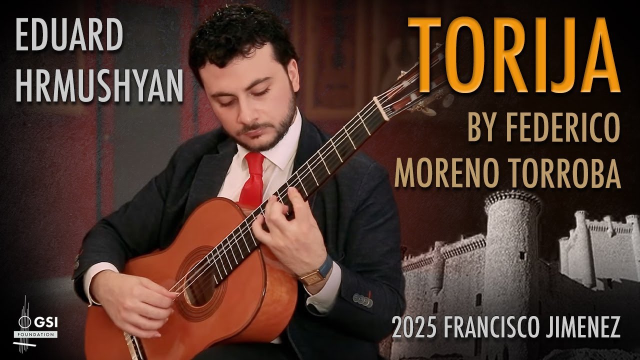 2025 Francisco Jimenez "Torres" SP/MP