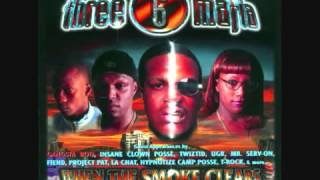 Three 6 Mafia 44 Killaz