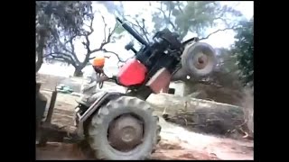 Must Watch EPIC And ULTIMATE Tractor Fails And Wins Best Compilation 2017