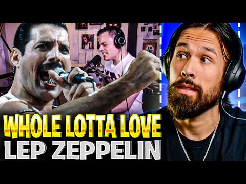 He Sounds EXACTLY Like Freddie Mercury 😱 Marc Martel Bohemian Rhapsody REACTION