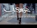 Usher ft Nicki Minaj - She Came to Give It to You Teaser - Released