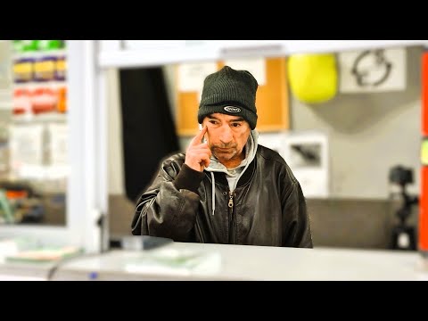 Pawn Shop - Episode 53 "Knock, Knock, President"