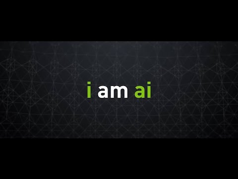 Official Intro | GTC Europe 2017 | I AM AI