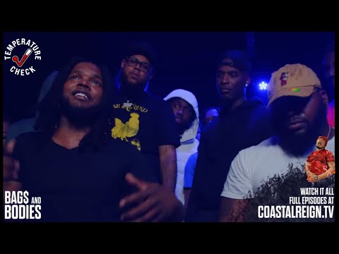 JUST TO GET INTO THE HOUSE 🤯 B-MAC vs FOET DEV BAR RECAP #BagsandBodies