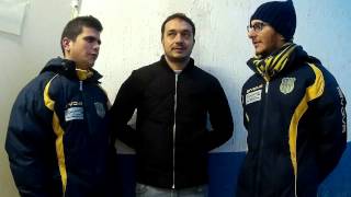 preview picture of video 'Ritorno: Atletico Pomarico- Calvello 5- 1'