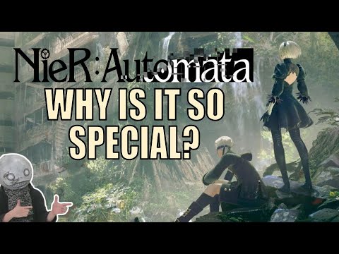 Nier Automata Retrospective - 6 Years Later, Still One of a Kind