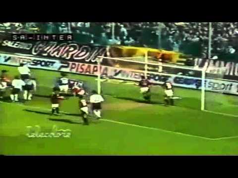 Serie A 1998-1999, day 28 Salernitana - Inter 2-0 (Di Michele, Giampaolo)