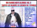 MIX LA LEGENDER KOFFI OLOMIDÉ RUMBA VOL 02 TOUTES LES ALBUMS