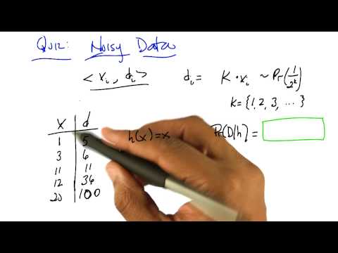 The Best Line Quiz Georgia Tech Machine Learning