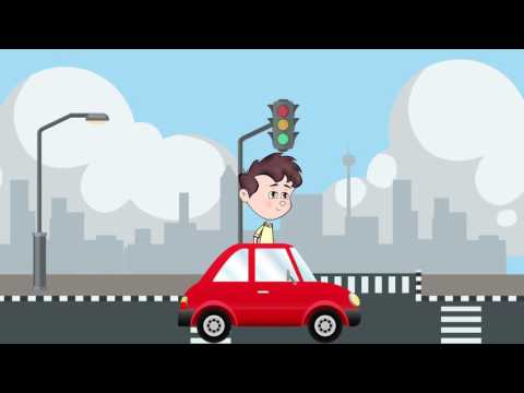 Educación Vial para Niños