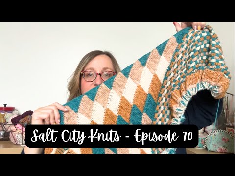 Salt City Knits | Ep 70 | My Mystery MusiKAL and an Upcoming Knit Along! 