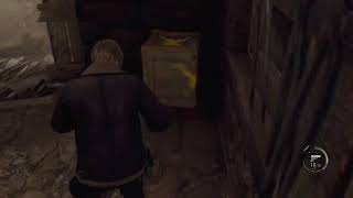 BIOHAZARD re:4