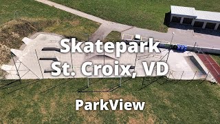 Skatepark Sainte-Croix