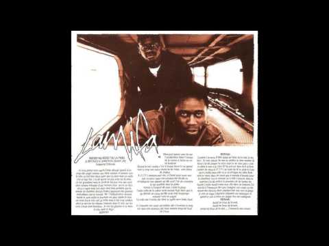 Lamifa feat. Sista D - Jusqu'au bout de la nuit