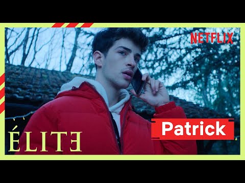 Трейлер серіалу «Еліта. Короткі історії. Патрік»
