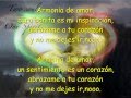 Gondwana - Armonia de Amor (+ Letra)