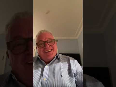 Ein paar Gedanken zu 2021! - Thomas Sattelberger