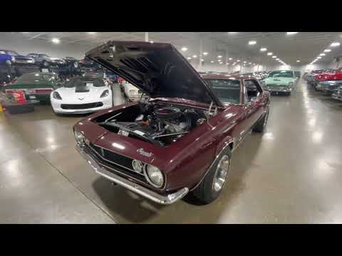 1967 Chevrolet Camaro (CC-1546957) for sale in Grand Rapids, Michigan