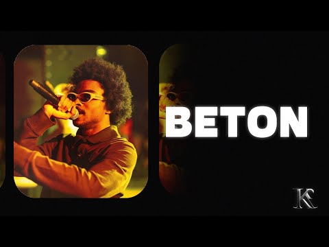 (FREE) 1PLIKÉ140 Type Beat x La Fève Type Beat "BETON" | Instru Rap Trap Piano 2023