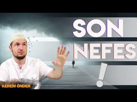 SON NEFES! / 02.12.2014 / Kerem Önder