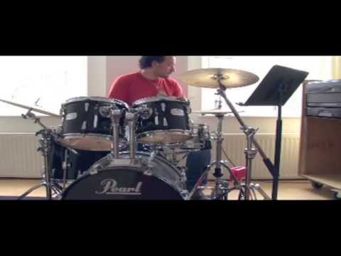 Frank Vidal - Afro-Peruvian Rhythms (Festejo)