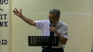 Messaggio Pastore Martin Ibarra del 24 giugno 2018