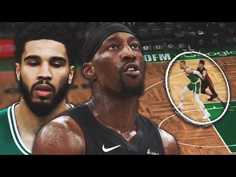 The Miami Heat's Defensive Dominance: Analyzing Game 1 vs the Boston Celtics