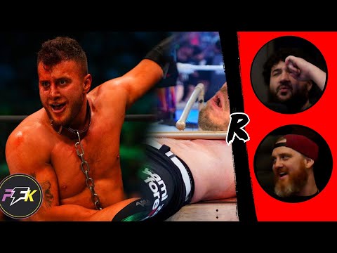 Adam Blampied 's 10 Best Matches Of 2022 So Far | @partsFUNknown - RENEGADES REACT