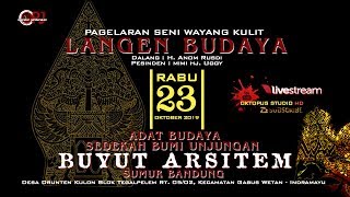 Download lagu LIVE STREAMING WAYANG KULIT LANGEN BUDAYA, JUDUL DARMAKUSUMA MANEGES  | PART MALAM, 23 OKTOBER 2019 mp3