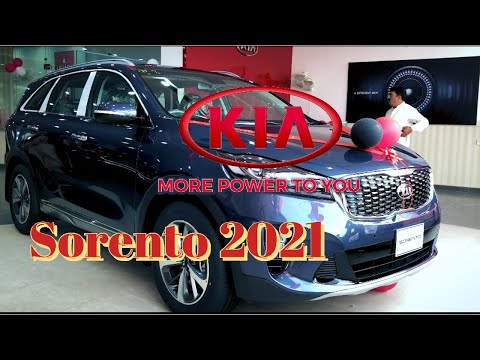 Thumbnail for KIA Sorento 2021 New Shape | KIA | KIA Sorento Cinematics | New Latest KIA Car in Pakistan | KIACars by Kia Motors, SEAT, SUV, Car