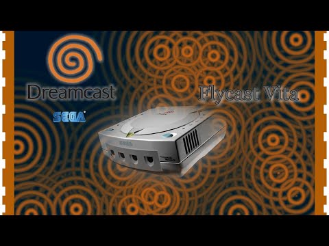 Игры для эмулятора Flycast Vita ч1