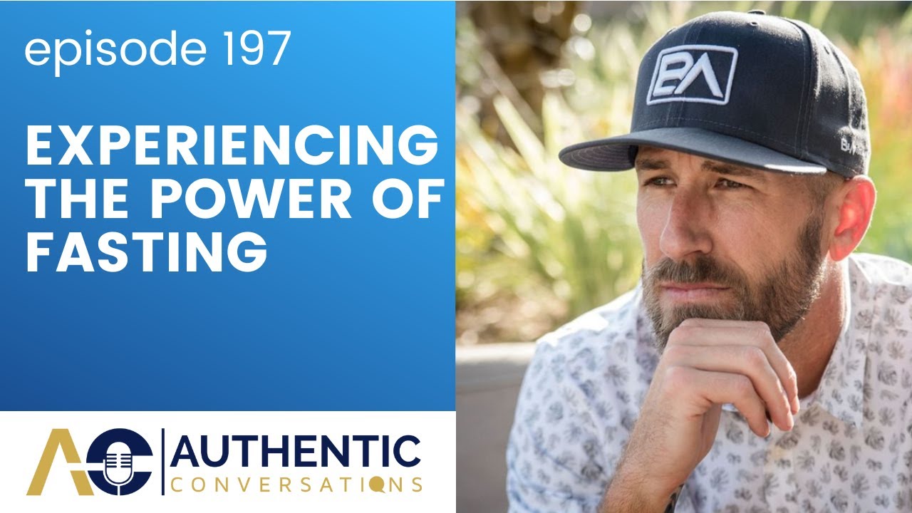 Experiencing the Power of Fasting