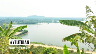 preview picture of video '#40 Đức Mẹ Núi Cúi - Hồ Trị An  || Yêu Trị An'