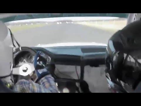 Classicauto CUP Ułęż 2016 Biały Mariusz E30 320is S14B20 próba NR 2 2:58,5