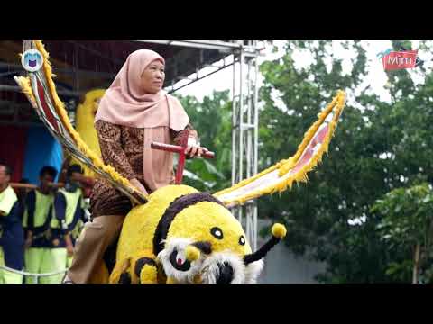 Nusuk Dada - Burok Mjm Live Walaharcageur 01/01/2020