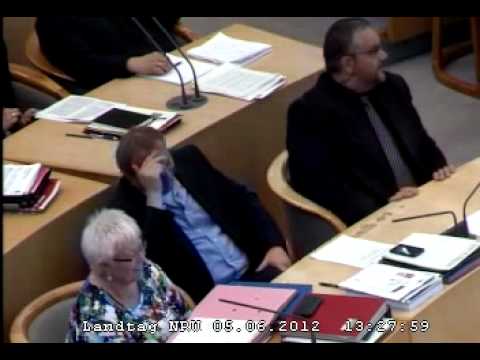 Plenum 05 06 2012 LANDTAG NRW2
