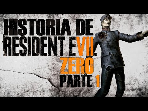 La HISTORIA de RESIDENT EVIL /  Cronología Parte 1