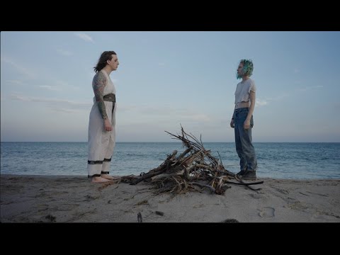 DAMAG3 & Raine Stern - LOV3 (limited edition) OFFICIAL MUSIC VIDEO