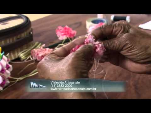 Mulher.com 16/07/2013 Enedina Barbosa - Cravo de fita melodia Parte 1/2