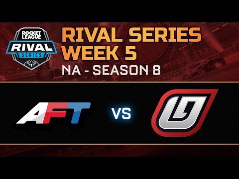 Rival Series NA Week 5 - Afterthought vs Upper90 Esports