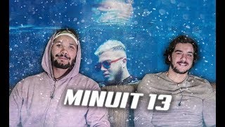 PREMIERE ECOUTE - Hamza - Minuit 13 (feat. Christine &amp; The Queens et Oxmo Puccino)