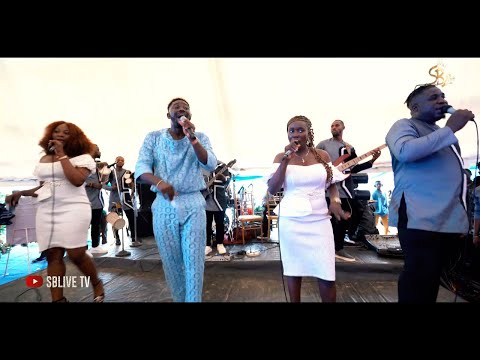 SB LIVE BROUGHT THE ROOF DOWN WITH EXCITING MUSIC VIBES IN EKITI.